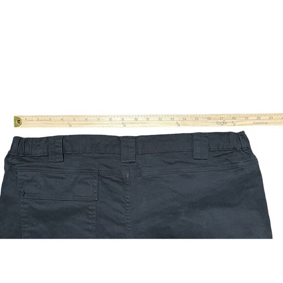 Result Work Guard Super Stretch Slim Chino Work Pants-‎ 38x33 - Picture 5 of 8